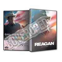 Reagan - 2024 Türkçe Dvd Cover Tasarımı